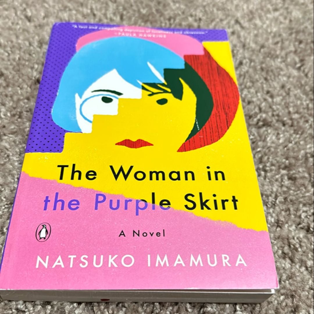 The Woman in the Purple Skirt