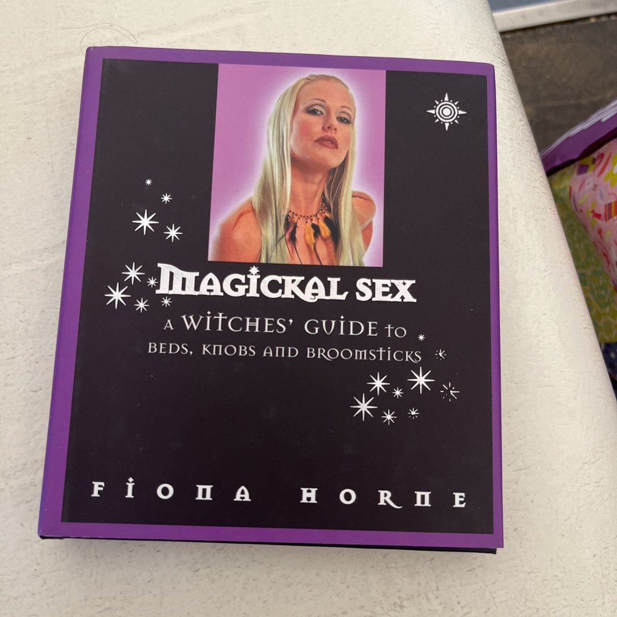 Magickal Sex by Fiona Horne