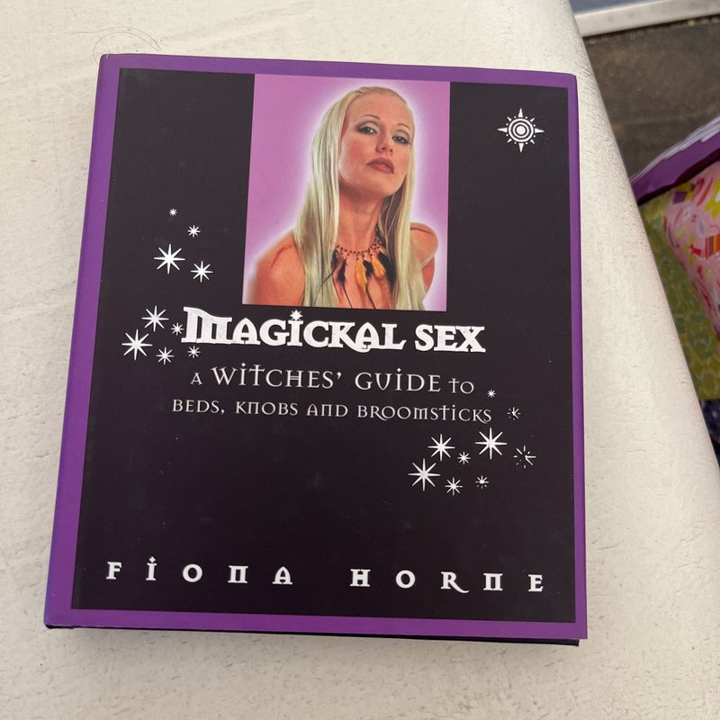 Magickal Sex