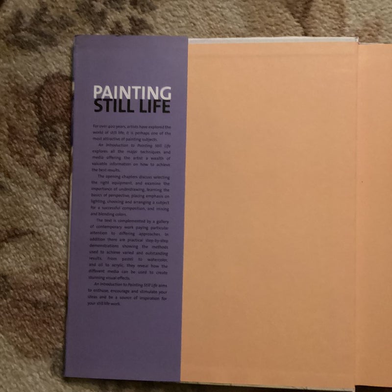 Introduction to Painting Still Life