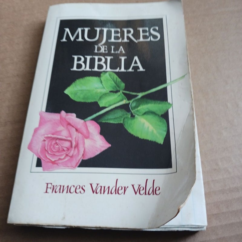 Mujeres de la Biblia