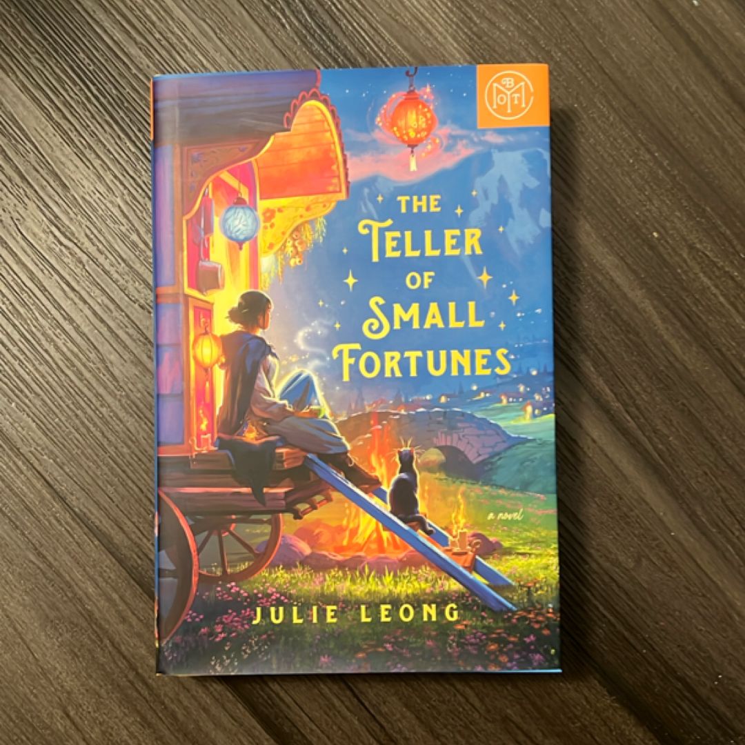 The Teller of Small Fortunes