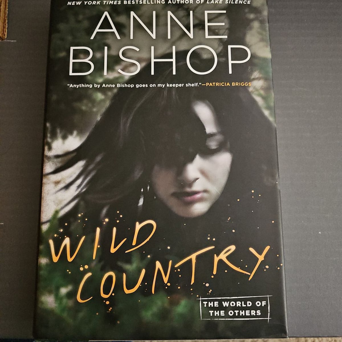 Wild Country by Anne Bishop
