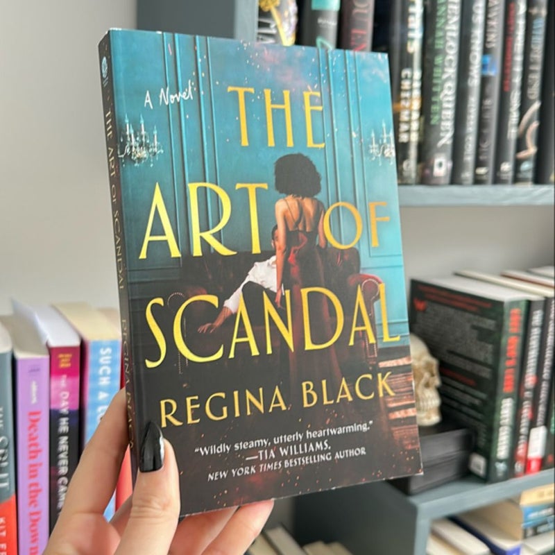 The Art of Scandal