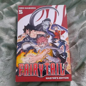 FAIRY TAIL Master's Edition Vol. 5