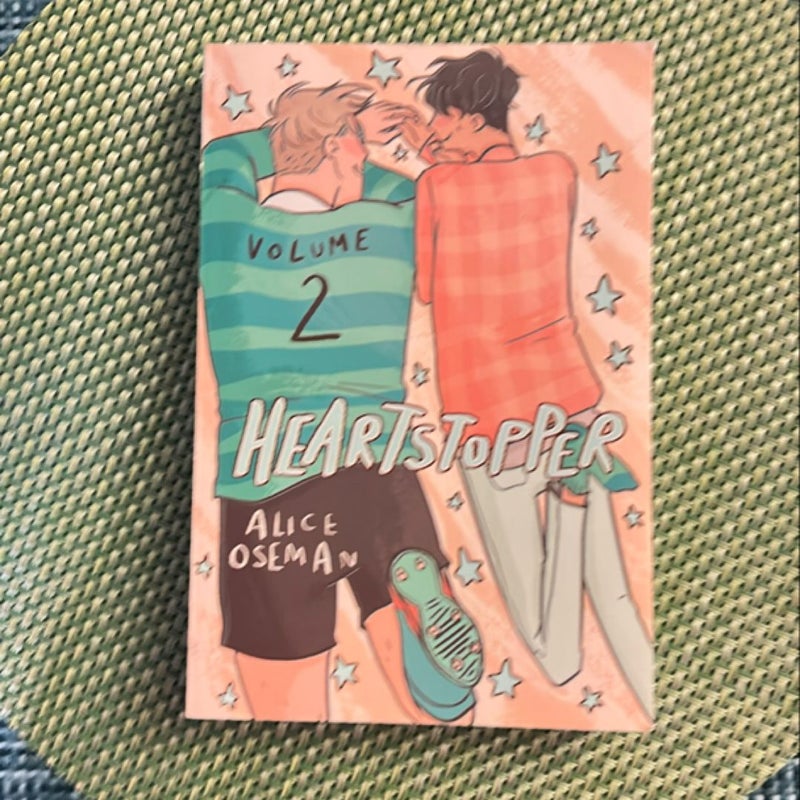 Heartstopper: Volume 2