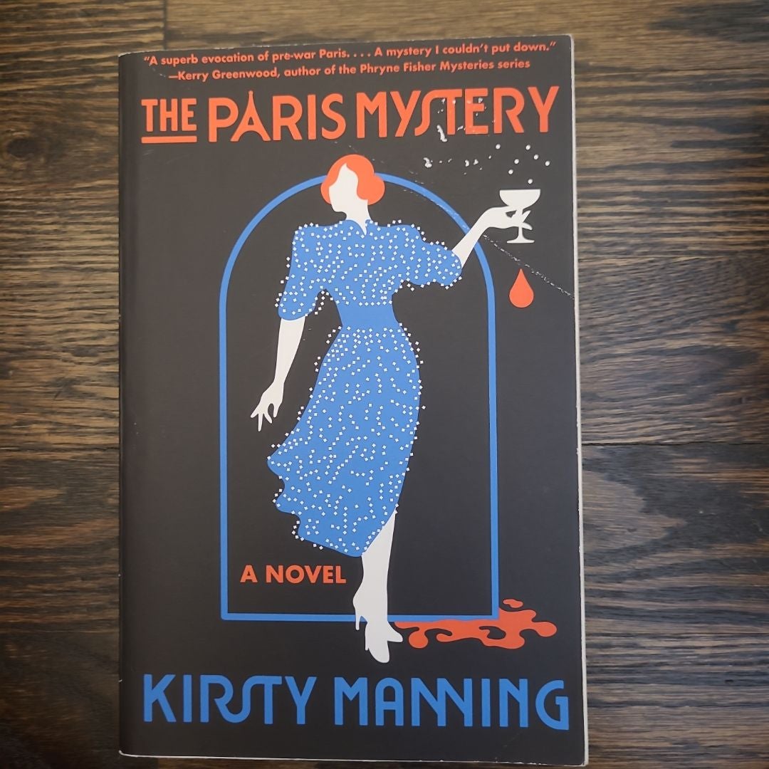 The Paris Mystery