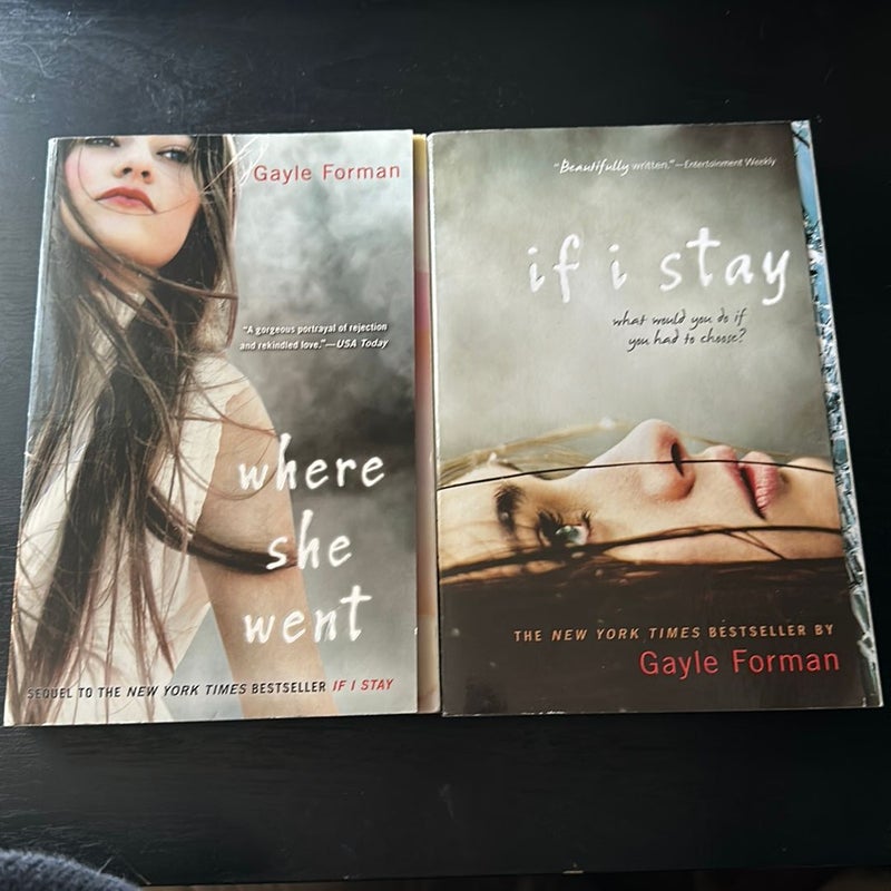 If I Stay Collection 