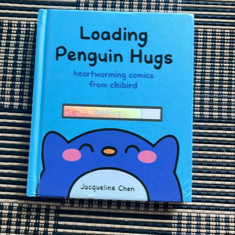 Loading Penguin Hugs