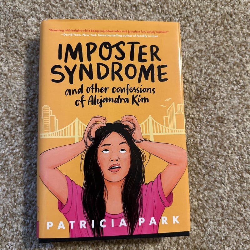 Imposter Syndrome and Other Confessions of Alejandra Kim