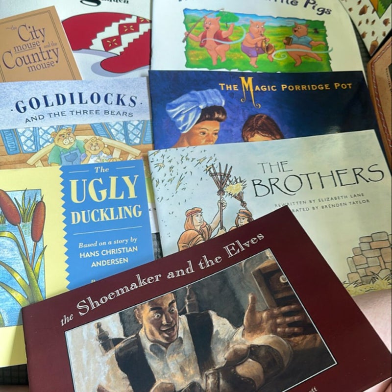 Traditional Tales