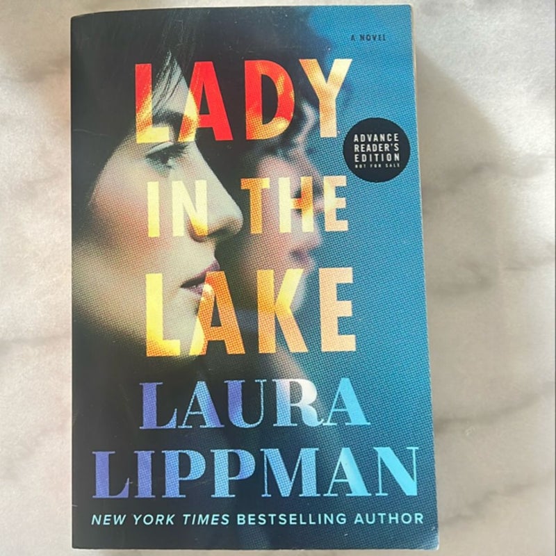 Lady in the Lake 