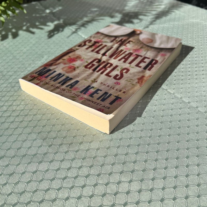 The Stillwater Girls (FIRST EDITION)