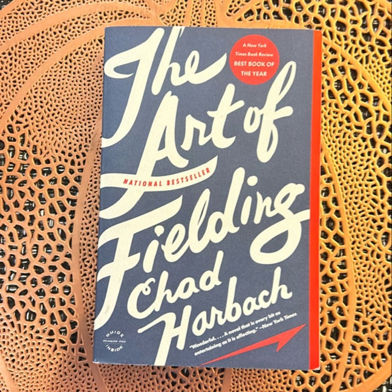 The Art of Fielding