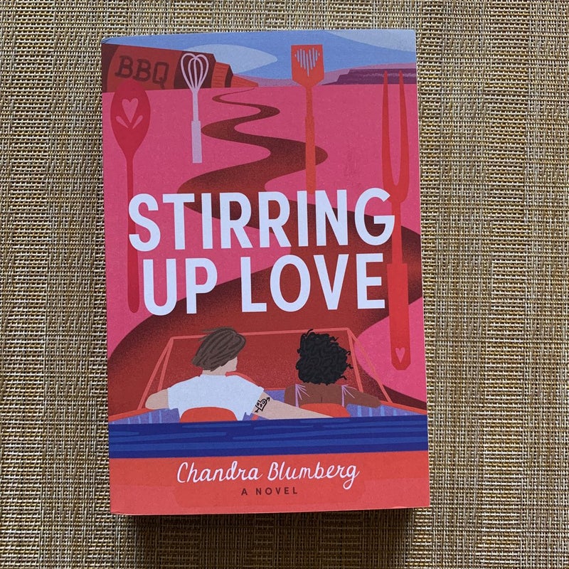 Stirring up Love