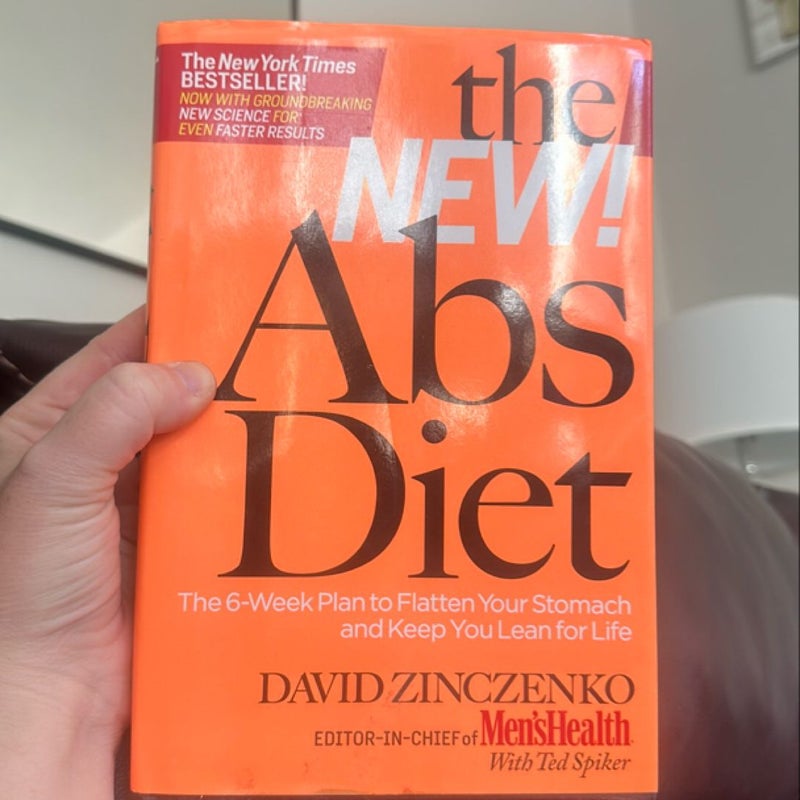 The New Abs Diet