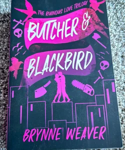 Butcher and Blackbird