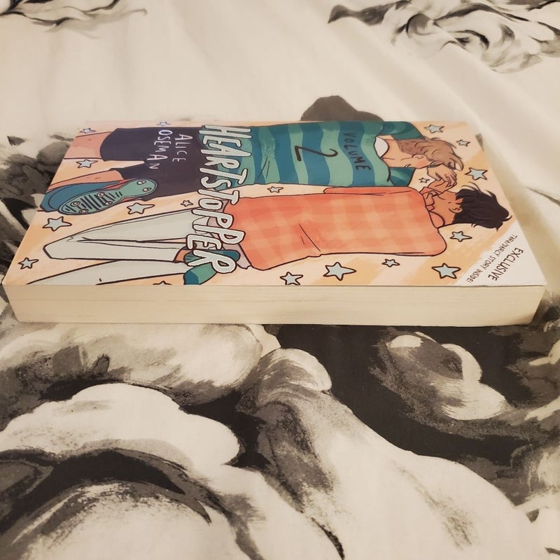 Heartstopper Volume 2