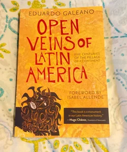 Open Veins of Latin America