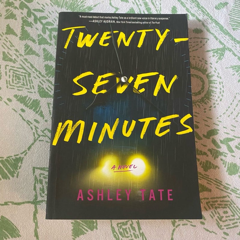 Twenty-Seven Minutes