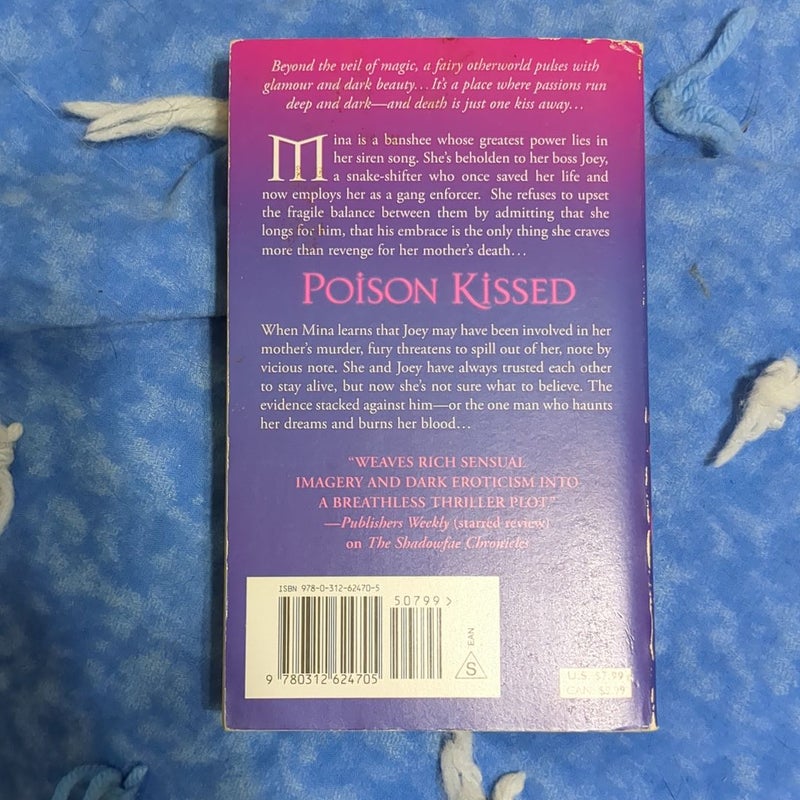 Poison Kissed