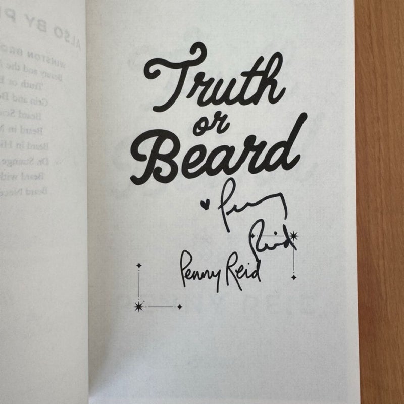 Truth or Beard