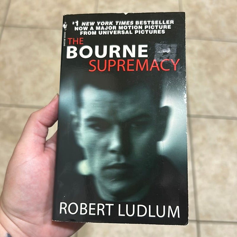 The Bourne Supremacy 