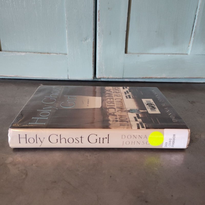 Holy Ghost Girl