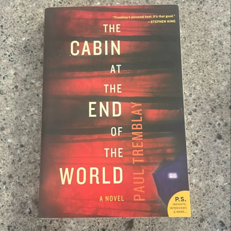 The Cabin at the End of the World