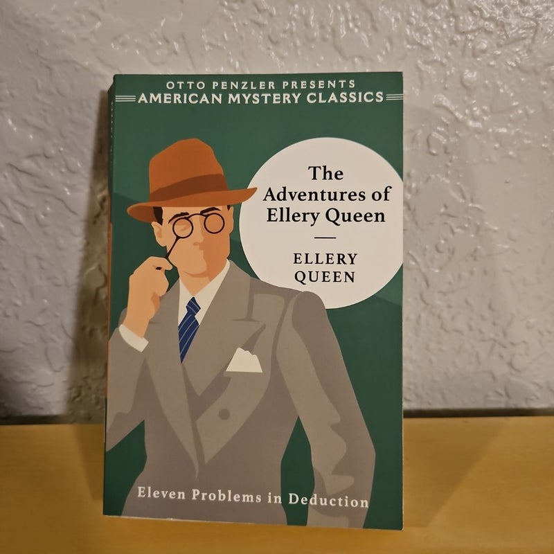 The Adventures of Ellery Queen