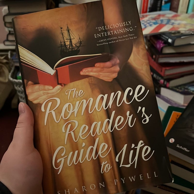 The Romance Reader's Guide to Life