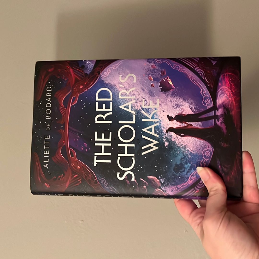 The Red Scholar's Wake (Illumicrate)