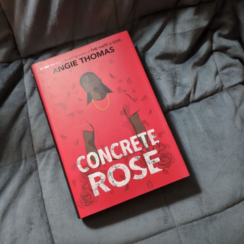 Concrete Rose