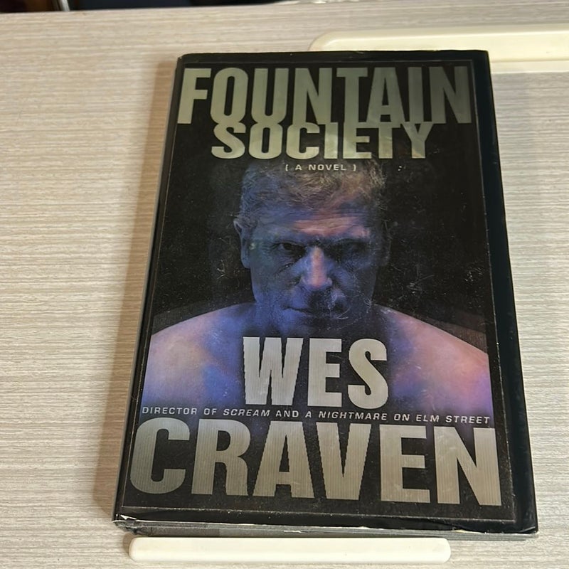 Fountain Society (1st Edition) (Special Cover)