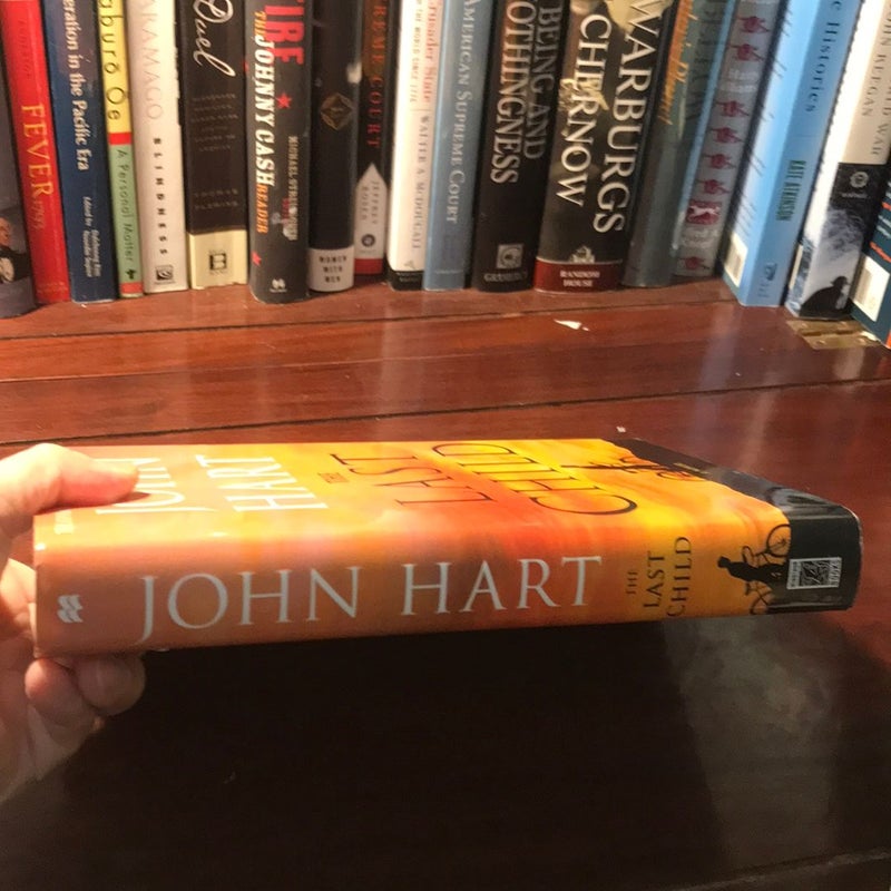 First edition /1st* The Last Child