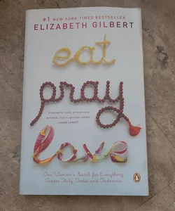 Eat Pray Love 10th-Anniversary Edition