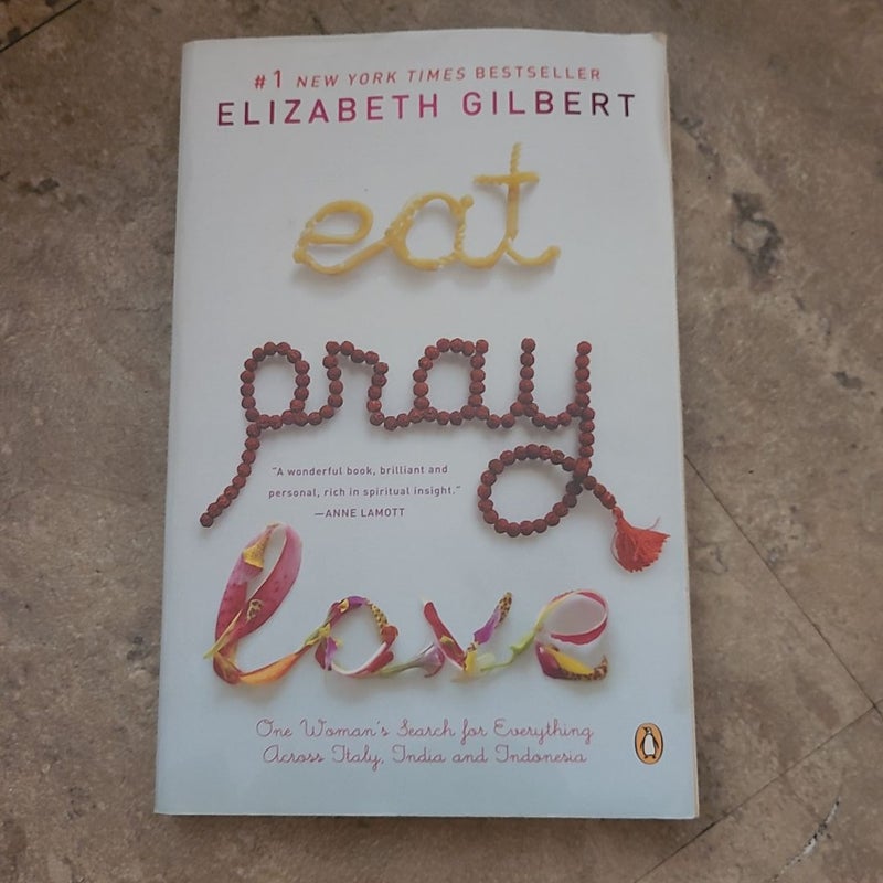 Eat Pray Love 10th-Anniversary Edition