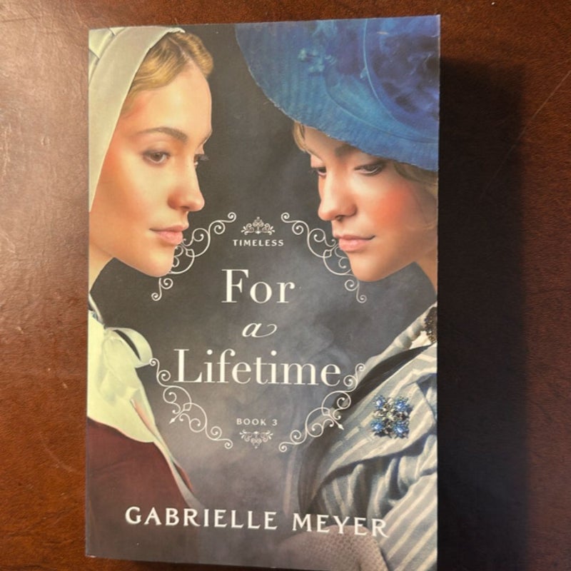 For a Lifetime
