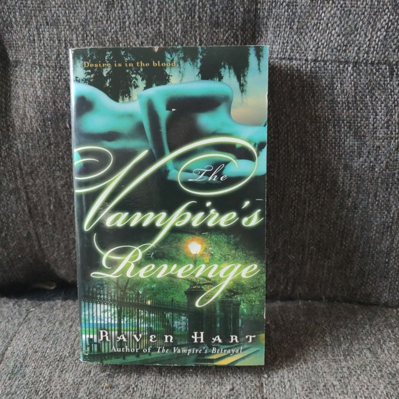 The Vampire's Revenge