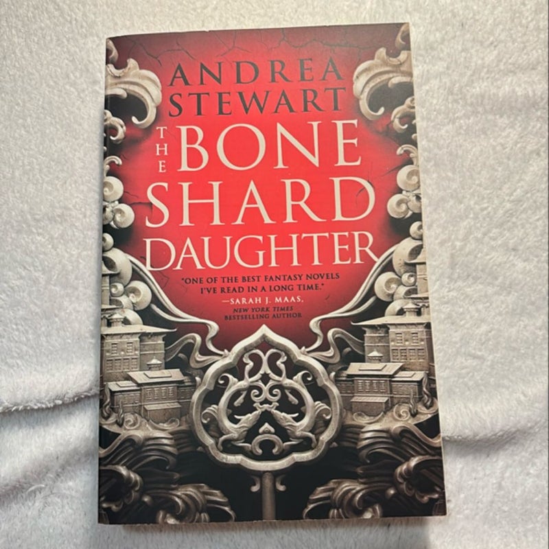 The Bone Shard Daughter