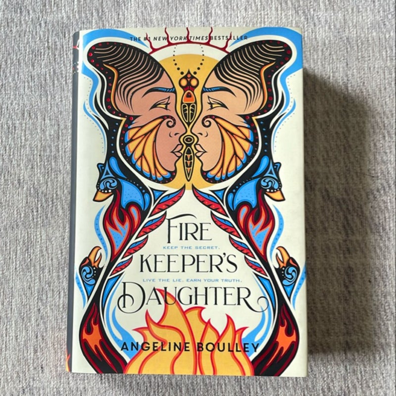 Firekeeper's Daughter