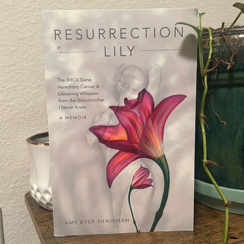 Resurrection Lily