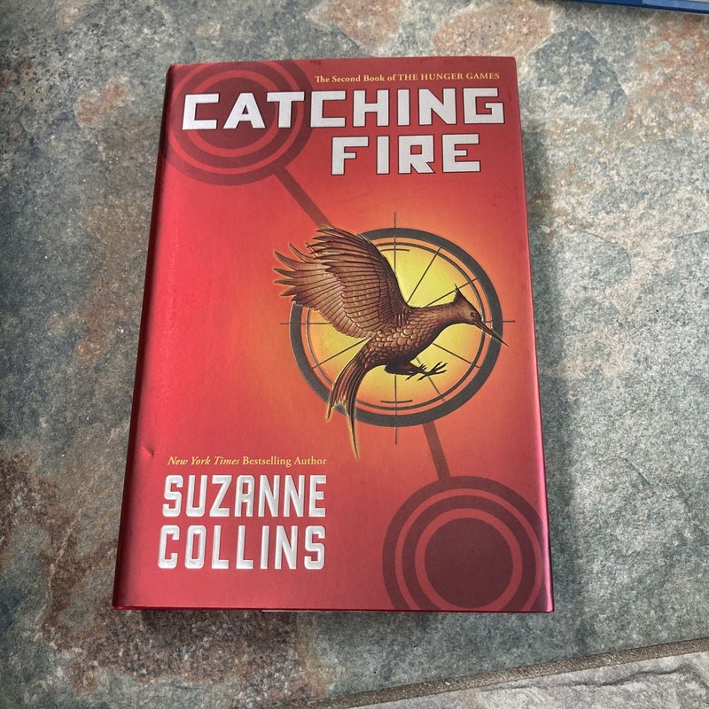 Catching Fire