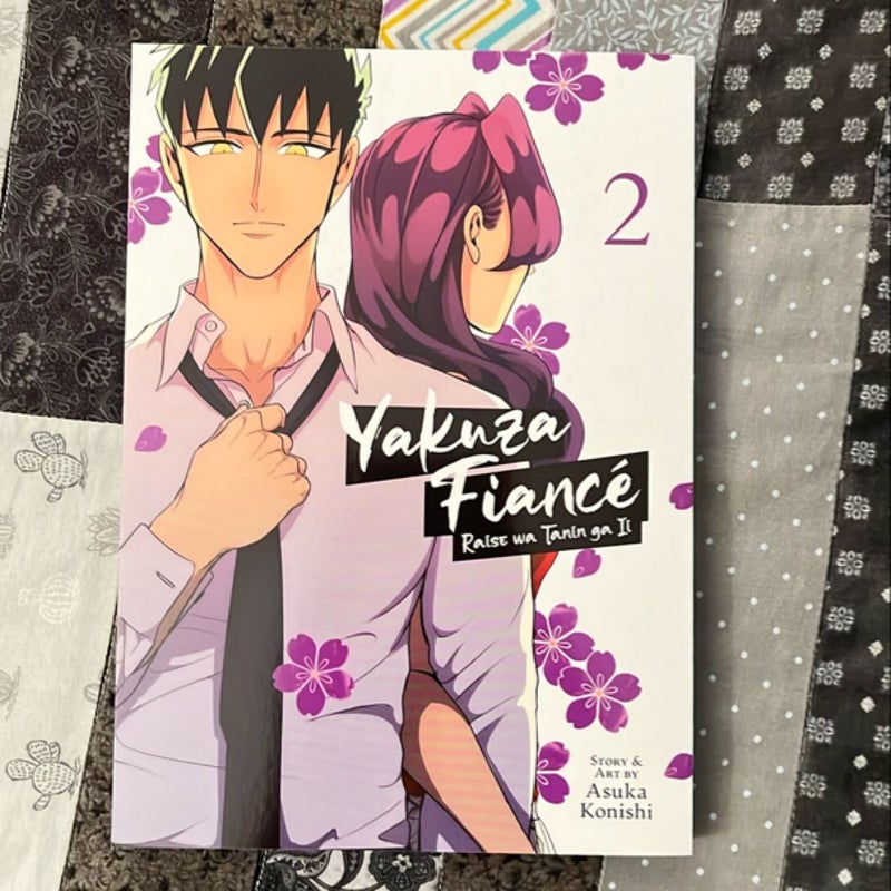 Yakuza Fiancé: Raise Wa Tanin Ga Ii Vol. 2