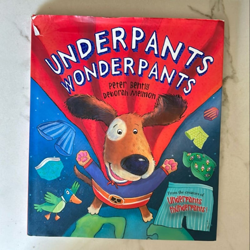 Underpants Wonderpants!