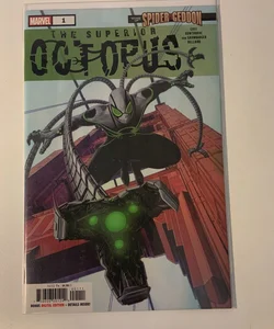 The Superior Octopus Issue 1