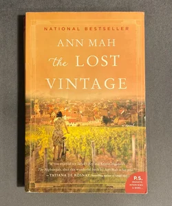 The Lost Vintage