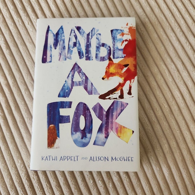 Maybe a Fox