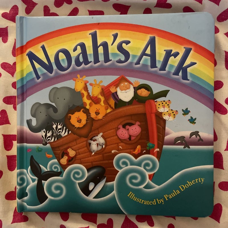 Noah’s ark