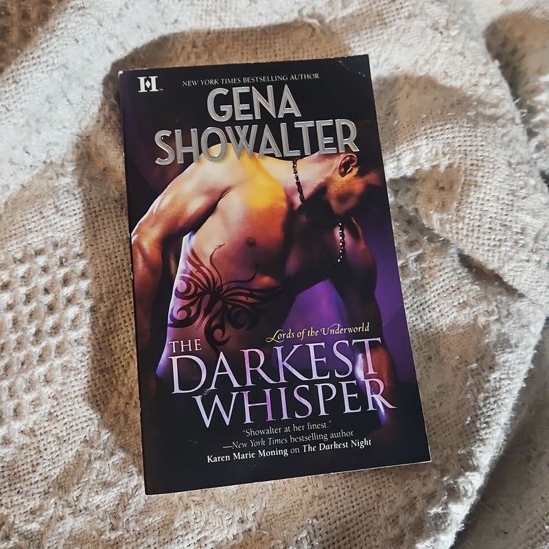 The Darkest Whisper